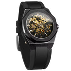 Black Shell Gold