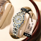 White Surface Steel Strip Gold