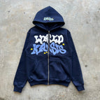 Navy Blue / L