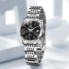 6635 Steel Belt Black
