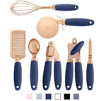 Dark Blue / 7piece set