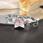 Silver Pink
