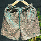 Green Flower / 2XL