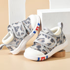 Gray Mesh Shoes / 15