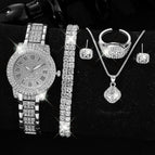 Silver / OPP bag
