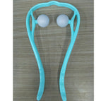 Light neck blue