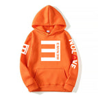 Orange / 3XL