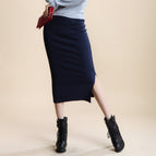 Navy Blue / One size