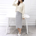 Light Grey / One size