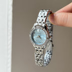 Silver Streak Blue Face