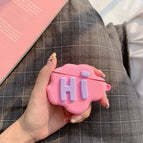 Pink / Airpods1 2