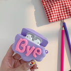 Purple / Airpods1 2