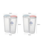 2 grids / 2500ml