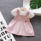 Pink white / 100