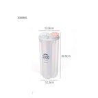 4 grids / 3000ml