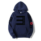 Navy Blue Black / 2XL