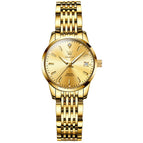 6635 Steel Belt Full Gold
