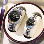 8813 Gold And Black / One Pair