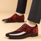 Reddish Brown / 10 US Size