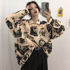 Black / L