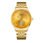 Gold Face