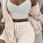 white / L