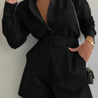 Black / L