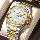 Golden White Surface