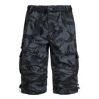 No 36 Black Camouflage / 2XL