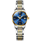 6635 Steel Band Blue
