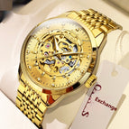 9920 Steel Band Gold