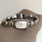 S9731B Chain Silver Gray