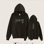 Black / Fleece / L