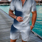 Blue White / 3XL