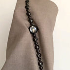 Chain matte black