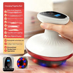 Red / 6 Speeds / USB Charging