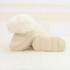 Brown green stripes / 12cm