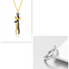 Black gold set1