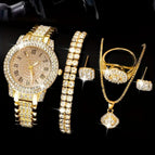 Gold / OPP bag