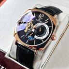 Black Belt Rose Gold Shell