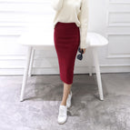 Wine Red / One size