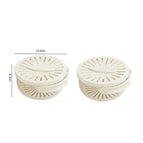 White / 2PCS