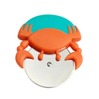 Color Box Package / Crab Pizza Cutter