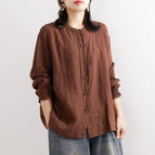 Dark coffee color / 2XL