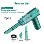 Green 2pcs / Single Filter / EU