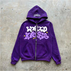 Purple / L