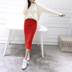 Red / One size
