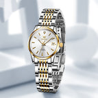 6635 Steel Belt White