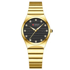 Gold Black