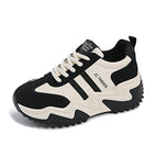 Beige Black / 34